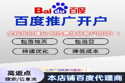 百度竞价开户的五大成功案例：如何进行精准投放？